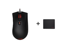 HYPERX Pulsefire FPS Mysz + Podkładka Fury S HXK-DM01 - 392210 - zdjęcie 1